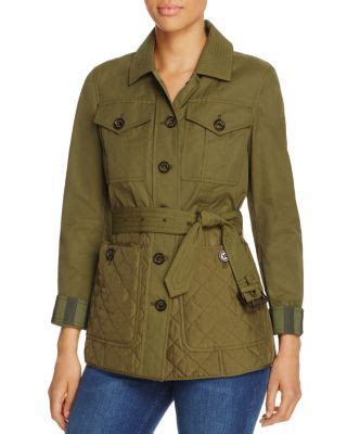 burberry whitworth quilt-detail jacket|Burberry Whitworth Quilt.